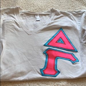 Delta Gamma Tank Top. Small